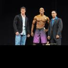 Lonnie  Grady - NPC Muscle Heat Championships 2012 - #1